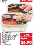 VARMUŽA ŠUNKOVÝ ZÁVITEK