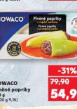 NOWACO PLNĚNÉ PAPRIKY