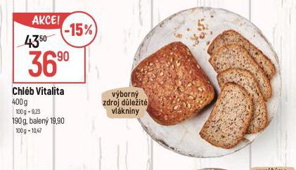 CHLB VITALITA