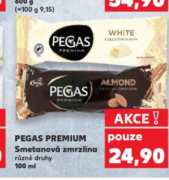 PEGAS ZMRZLINA