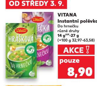 VITANA INSTANTN POLVKA