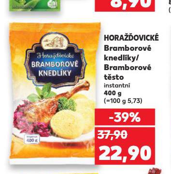 BRAMBOROV KNEDLKY
