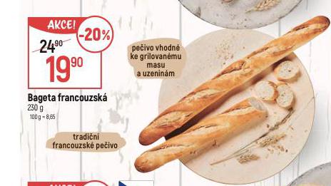BAGETA FRANCOUZSK