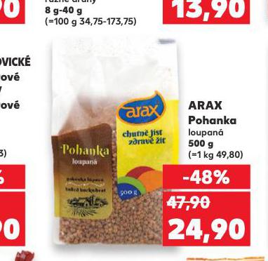 ARAX POHANKA