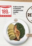 KRLK NA ESNEKU SE PENTEM A BRAMBOROVMI KNEDLKY