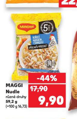 MAGGI NUDLE
