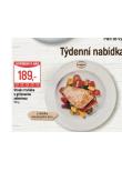 STEAK Z TUKA S GRILOVANOU ZELENINOU