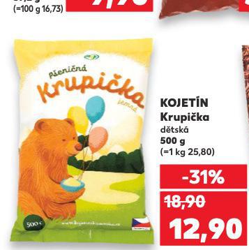 KOJETN KRUPIKA