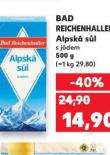 ALPSKÁ SŮL