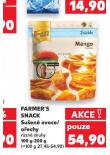 FARMER'S SNACK SUŠENÉ OVOCE