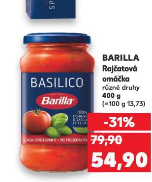 BARILLA RAJATOV OMKA
