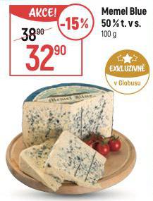 MEMEL BLUE 50%
