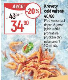 KREVETY CEL VAEN