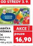 BABIČKA RŮŽENKA ČAJ
