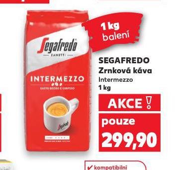 KVA SEGAFREDO