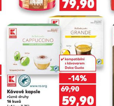 KVOV KAPSLE