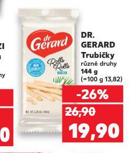 DR. GERARD TRUBIKY