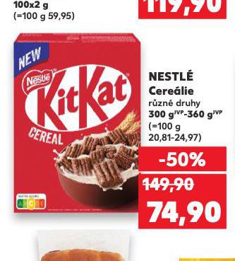 NESTL CERELIE