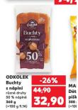 ODKOLEK BUCHTY S NÁPLNÍ