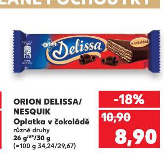 ORION DELISSA
