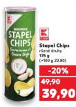 STAPEL CHIPS