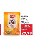 BOHEMIA TYČINKY