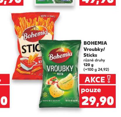 BOHEMIA STICKS