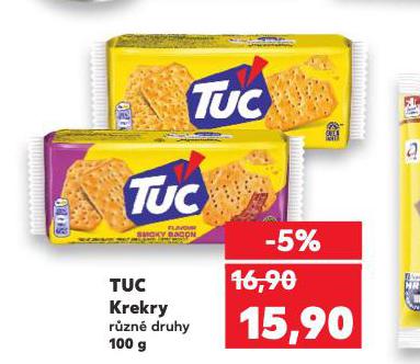 TUC KREKRY