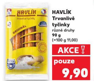 HAVLK TRVANLIV TYINKY