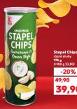 STAPEL CHIPS