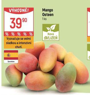 MANGO OSTEEN