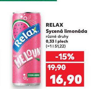 RELAX SYCEN LIMONDA
