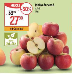 JABLKA ERVEN
