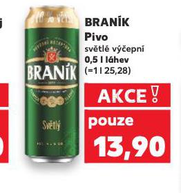 PIVO BRANK