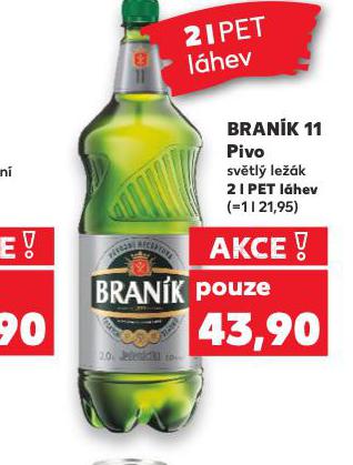 PIVO BRANK