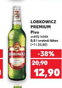 PIVO LOBKOWICZ