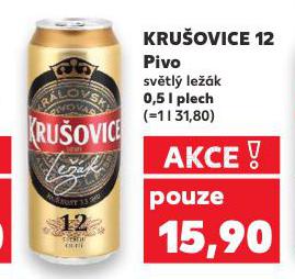 PIVO KRUOVICE