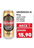 PIVO KRUŠOVICE