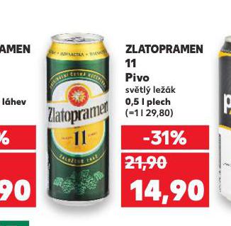PIVO ZLATOPRAMEN