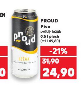 PIVO PROUD