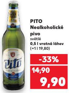 PITO NEALKOHOLICK PIVO