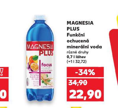 MAGNESIA PLUS