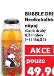 BUBBLE DRINK