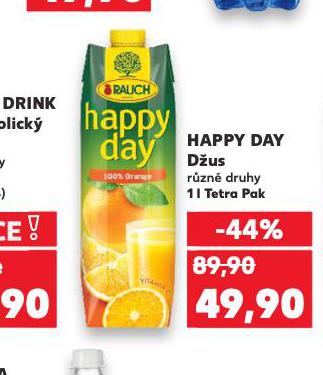 HAPPY DAY DUS