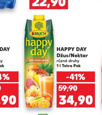 HAPPY DAY DUS
