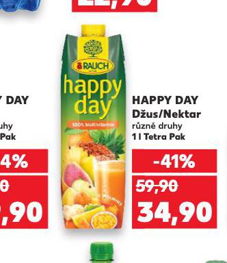 HAPPY DAY NEKTAR
