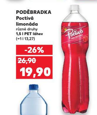 PODBRADKA POCTIV LIMONDA