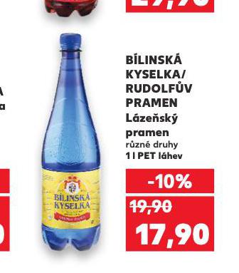 BLINSK KYSELKA