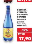 BÍLINSKÁ KYSELKA