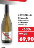 LATISTELLO FRIZZANTE
